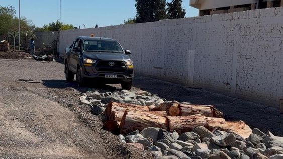 con miras en la mineria, emicar inaugura un centro moderno de formacion de conductores profesionales