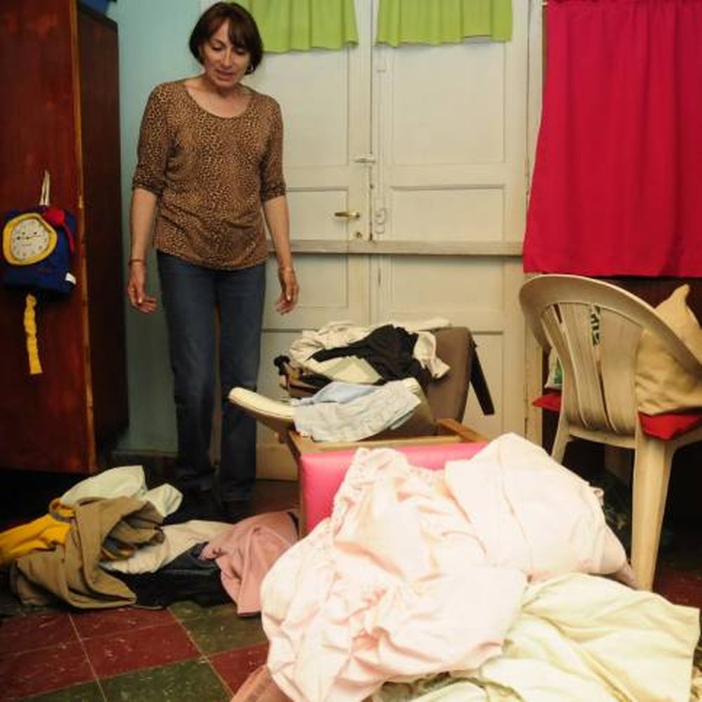 Roban 10.000 pesos a una comerciante