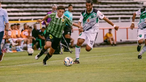 [VIDEO] El gol de la salvación que no fue: el “Pulpo” González convirtió pero lo anularon por offside