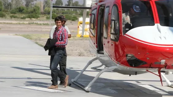 El Gobierno no descarta gestionar un avión hidrante propio para la provincia