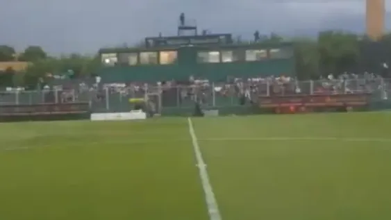 Así luce el estadio de San Martín para enfrentar a Boca en la Superliga