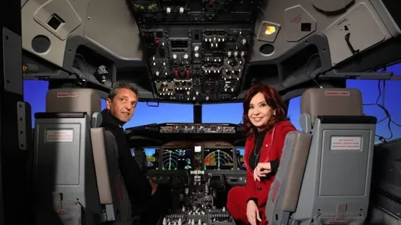 CFK pidió al FMI ‘que se haga cargo’ de su propio desmanejo