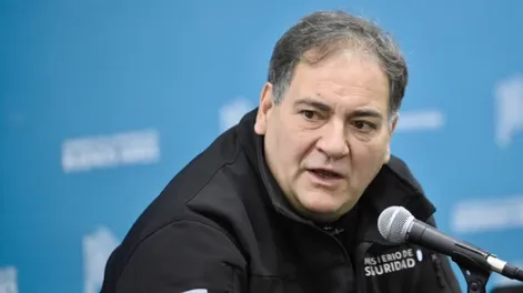 El ministro de seguridad bonaerense apuntó a  “una trampa organizada por una banda narco”