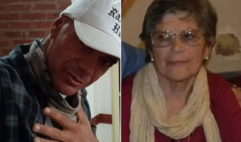 Conmoción en Necochea: detuvieron a un exfutbolista acusado de matar a golpes a su madre.