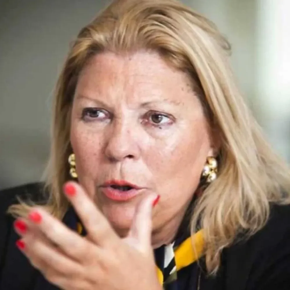 Carrió anunció que la Coalición Cívica abandonará el bloque de Pichetto