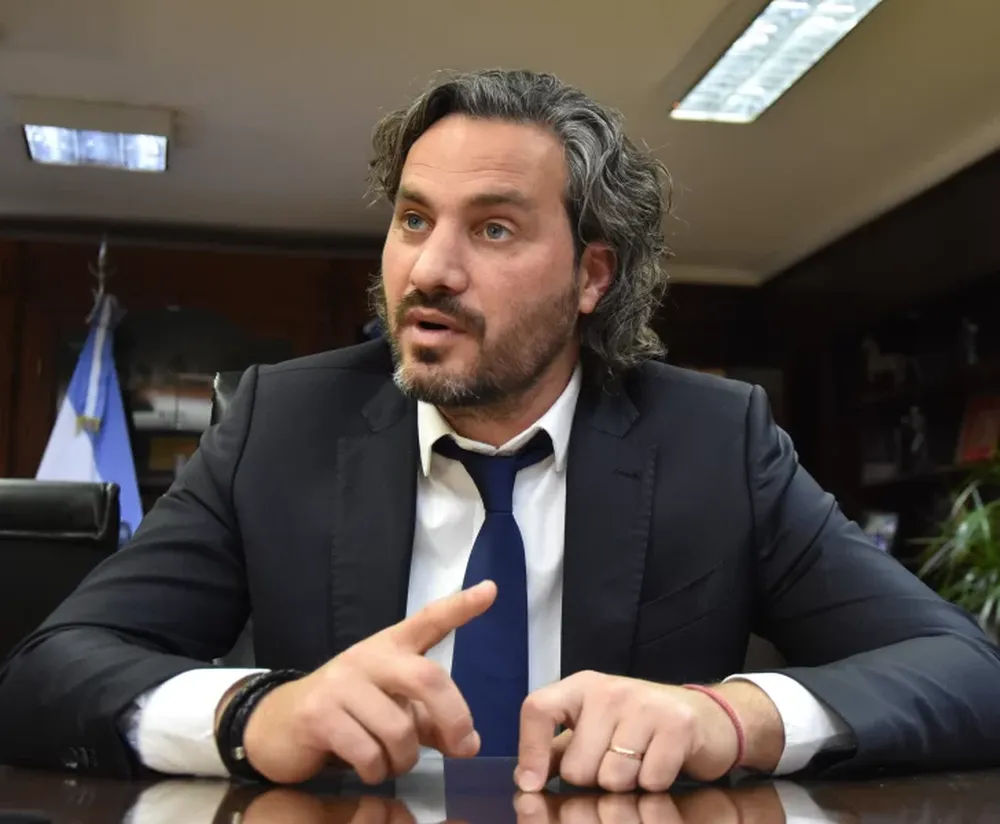 “La toma de decisión es del presidente Alberto Fernández”