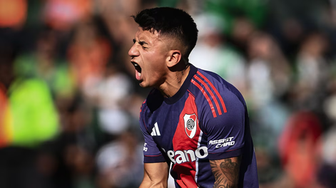 Tras la eliminación en Copa Sudamericana y la salida de Coudet, River consiguió una victoria clave en condición de visitante.