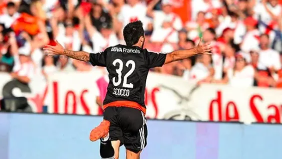 Scocco: “Necesitábamos terminar así”