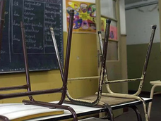 El paro está anunciado para el lunes 3