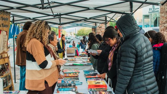 Este tarde se realizará el 1º&nbsp; Encuentro Anual de Bibliotecas Populares para celebrar el Día Internacional del Libro.