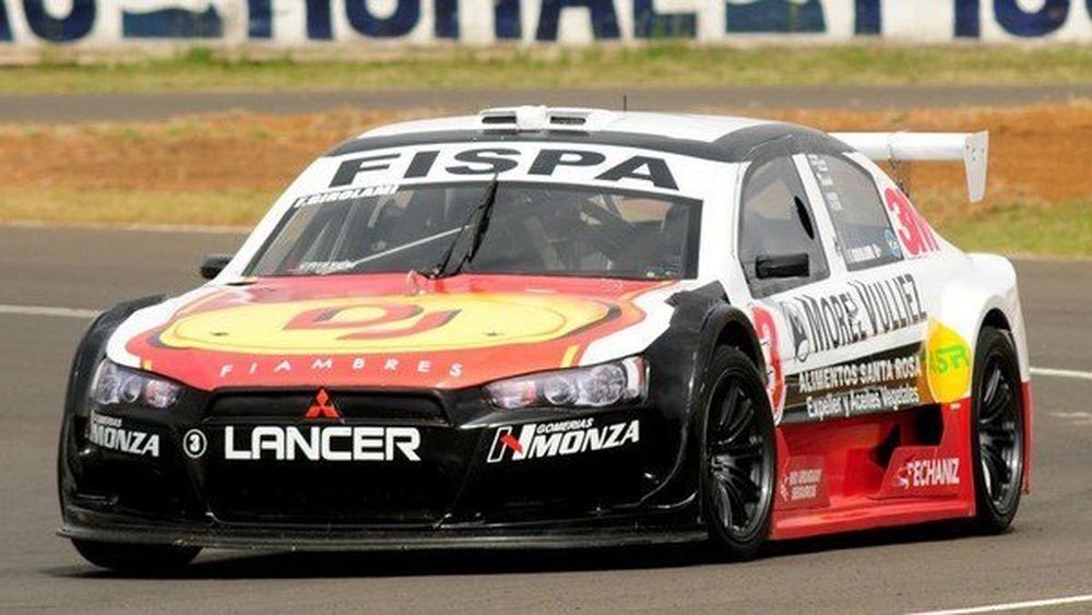 Franco Girolami ganó la segunda en Salta y es líder