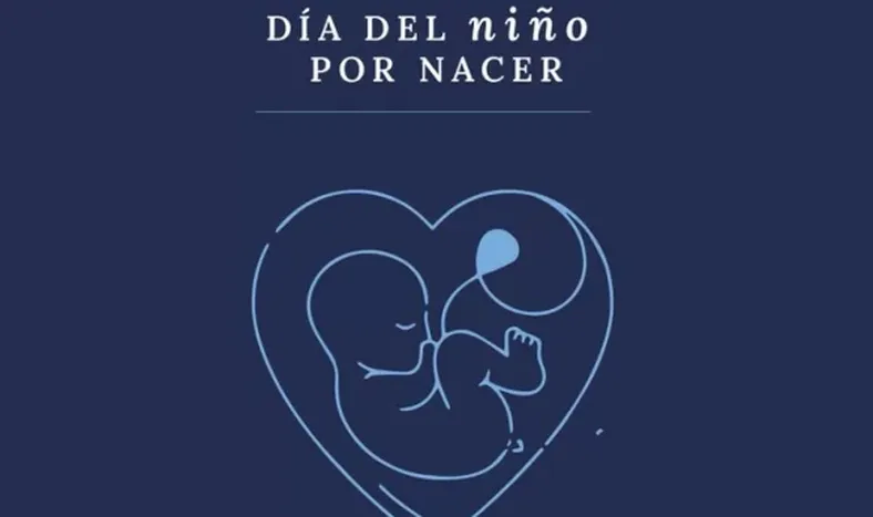 El Gobierno nacional celebró el Día del Niño por Nacer y llamó a defender “la vida humana desde su concepción”