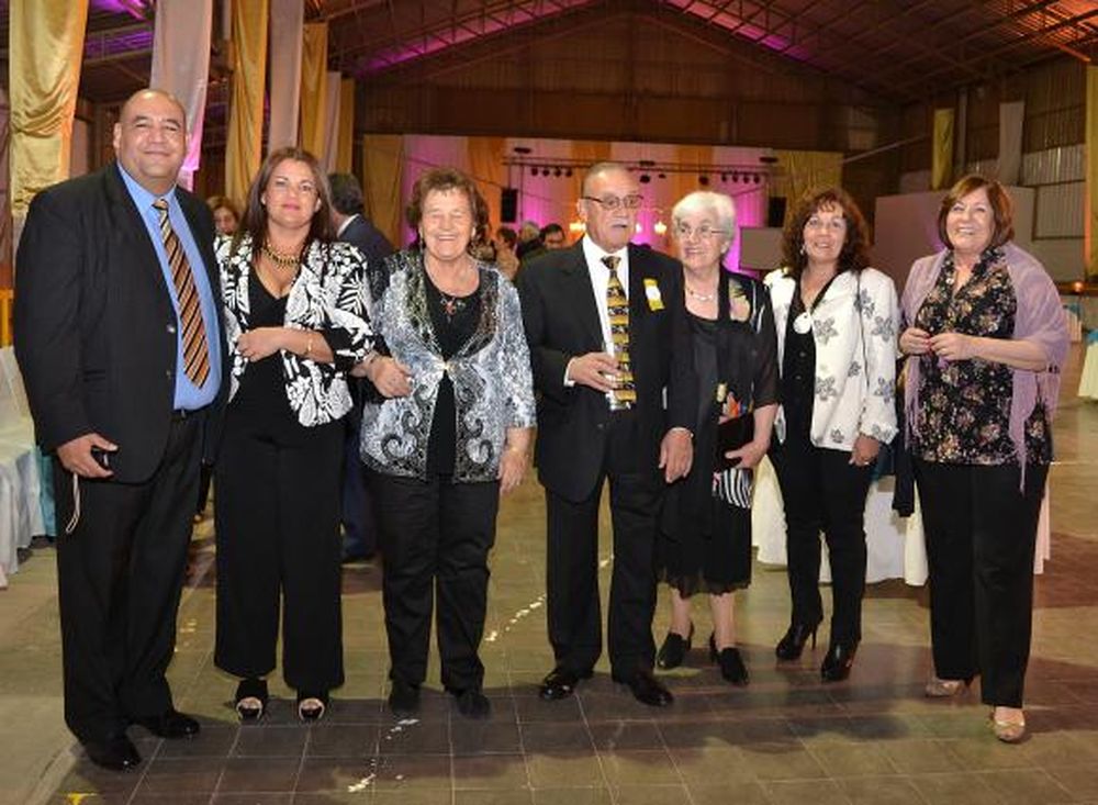 Bodas de oro del San Francisco de Asís