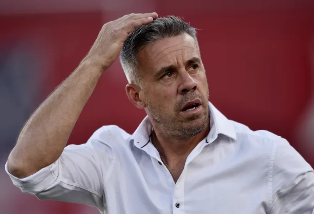 El futuro de Pusineri está cada vez más lejos del Rojo