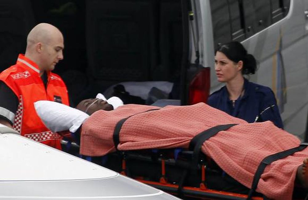 Togo decidió presentarse