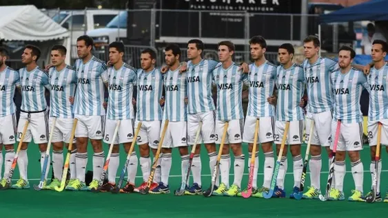 Con Agustín Bugallo, Los Leones aplastaron a Estados Unidos en el debut