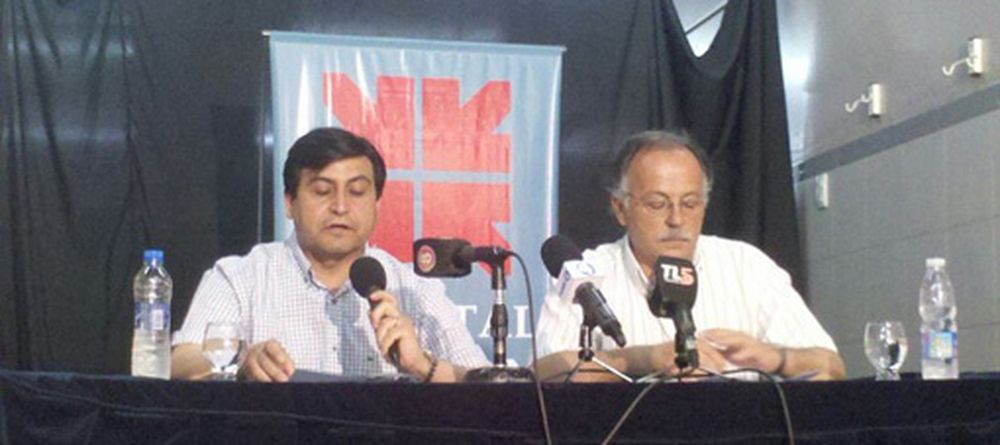 En su tercer día de internación, Gioja sigue estable y le retiraron uno de los drenajes