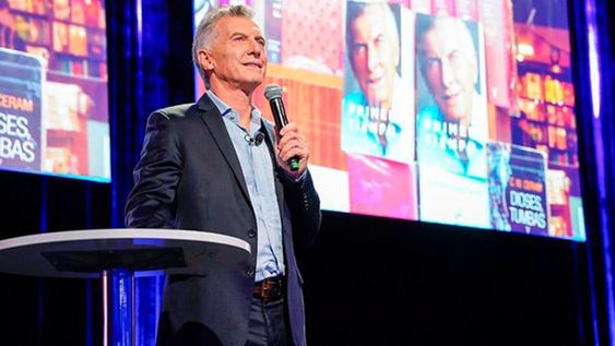 “Vamos a volver al poder con enseñanza adquirida”