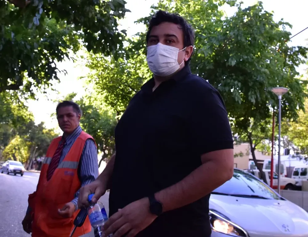 Drama en la pileta del Camping del Foro de Abogados por un nene que casi se ahoga