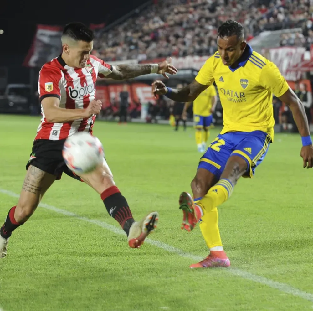 Boca tomó aire y metió un gran triunfo