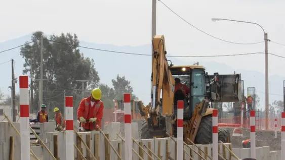 [GALERÍA DE FOTOS] Mirá el avance de la otra megaobra sobre Ruta 40