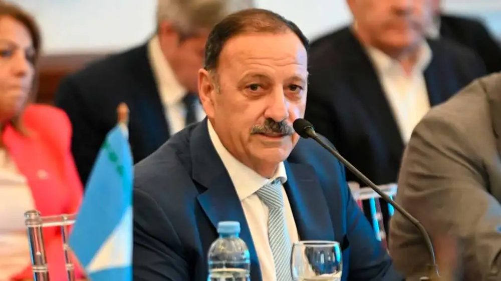 Ricardo Quintela fue denunciado por el fiscal federal Stornelli tras sus dichos contra el gobierno de Javier Milei.