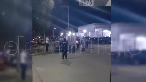 Conmoción en San Luis por la muerte de un hombre con Covid en la puerta de un hospital