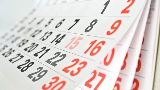Feriados 2025: cuál es el próximo fin de semana largo de 3 días.