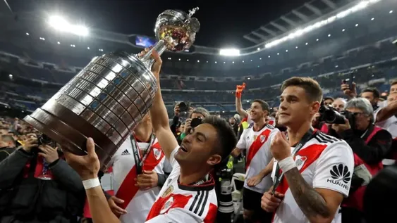 River, el amo del superclásico
