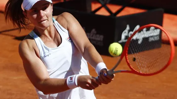 Podoroska buscará los cuartos de final en Polonia