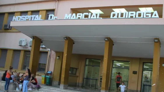 Por orden judicial, internaron a la adolescente que acuchilló a su mamá y a una policía