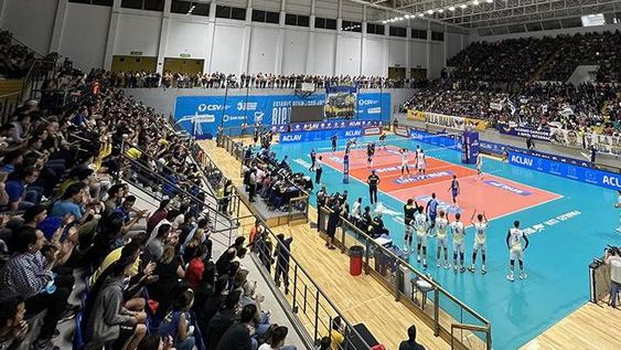 El vóley no cambia de formato