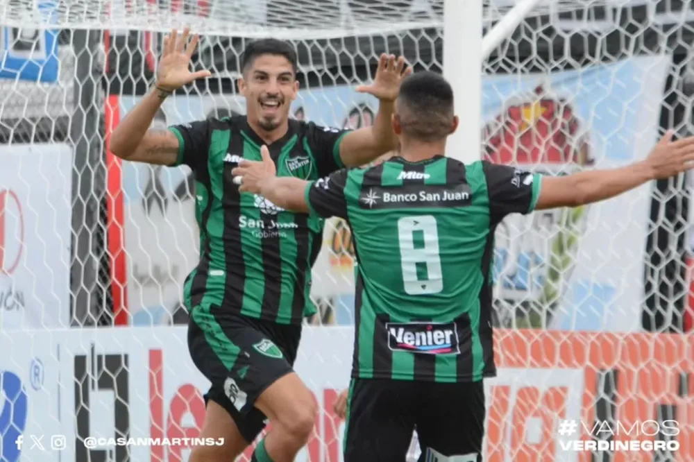 El regreso de Nazareno Funez despierta expectativa en los hinchas del Verdinegro.