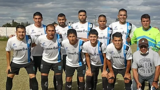 Carpintería, a paso firme: venció de visitante a Desamparados y es el único líder