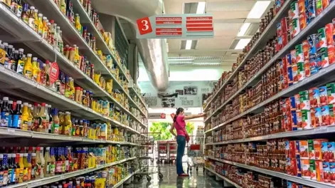 La inflación de 2024 fue de 117,8% y se redujo casi a la mitad de la que dejó el gobierno anterior