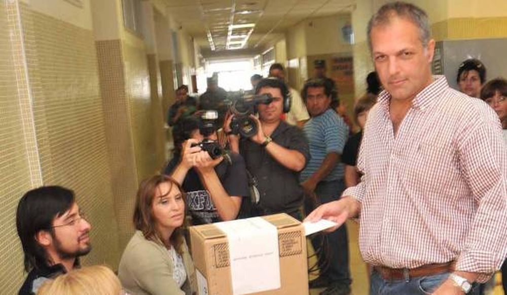 Con suspenso ganaba el dasnevismo en Chubut