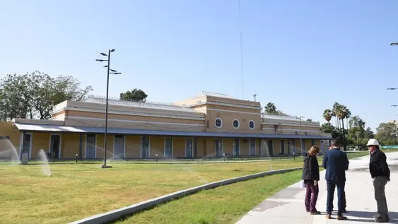 El nuevo parque le aportará 5 hectáreas de verde a la Ciudad