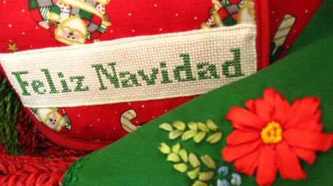 Manualidades para el arbolito
