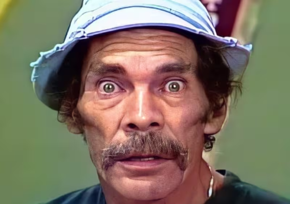 Ramón Valdés, Don Ramón en el Chavo del 8.