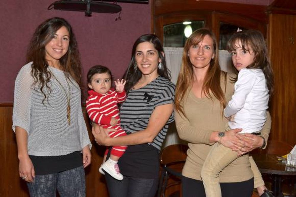 Cumple de Celina Cortínez