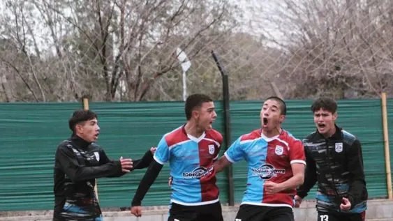 Los sanjuaninos dominan en el Regional Cuyano Juvenil