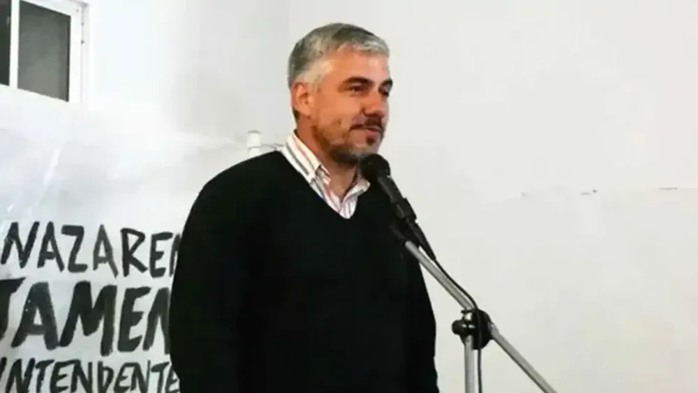 Nazareno Cruz Otamendi.