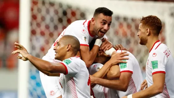 Túnez se lo dio vuelta a Panamá y terminó con una alegría