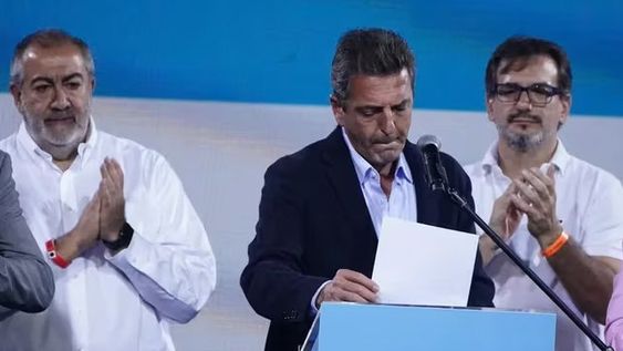 Massa dejó en manos de Milei la economía de la transición