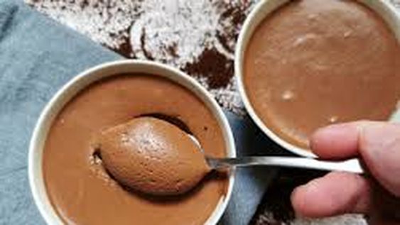 Mousse de café