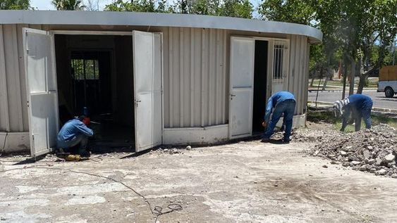 Chimbas: en marzo empezará a funcionar un nuevo Comando Radioeléctrico