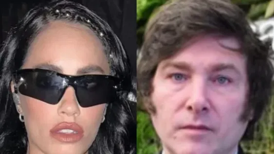 Lali Espósito calificó a Milei de “anti-derecho” y el candidato le respondió: “No sé quién es”