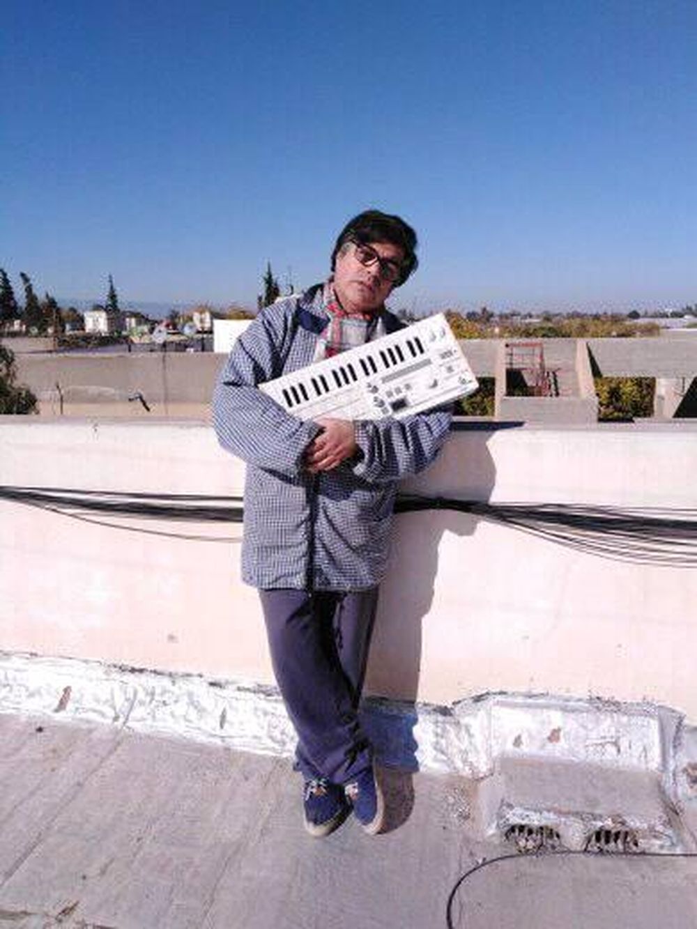 Inquieto y talentoso, 