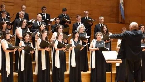 Un encuentro de voces para cerrar el año