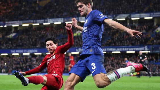 Un nuevo golpe para el Liverpool